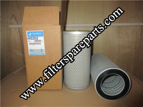 H5202 Donaldson air filter - Click Image to Close